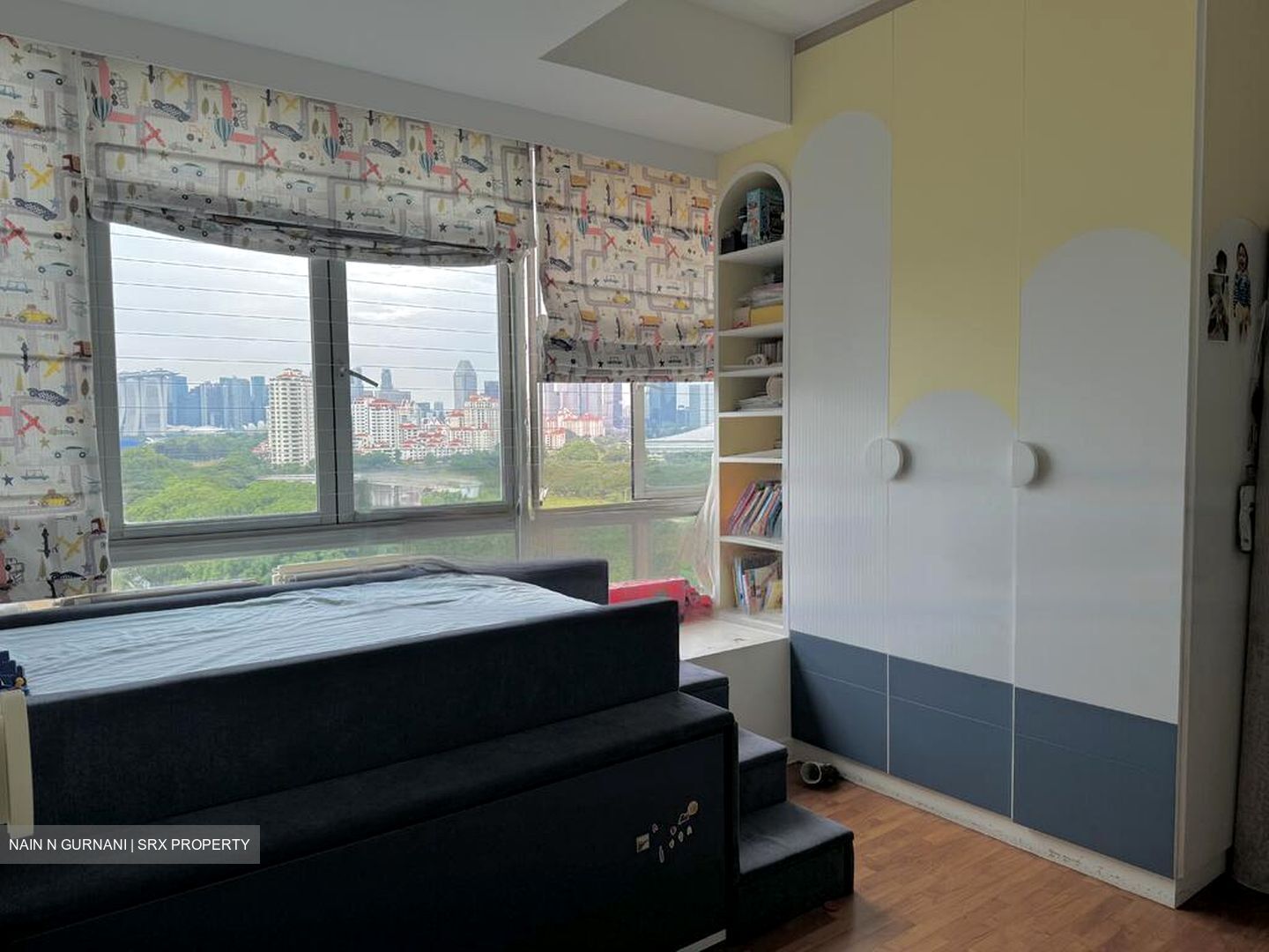 RiverEdge (D15), Condominium #455905011